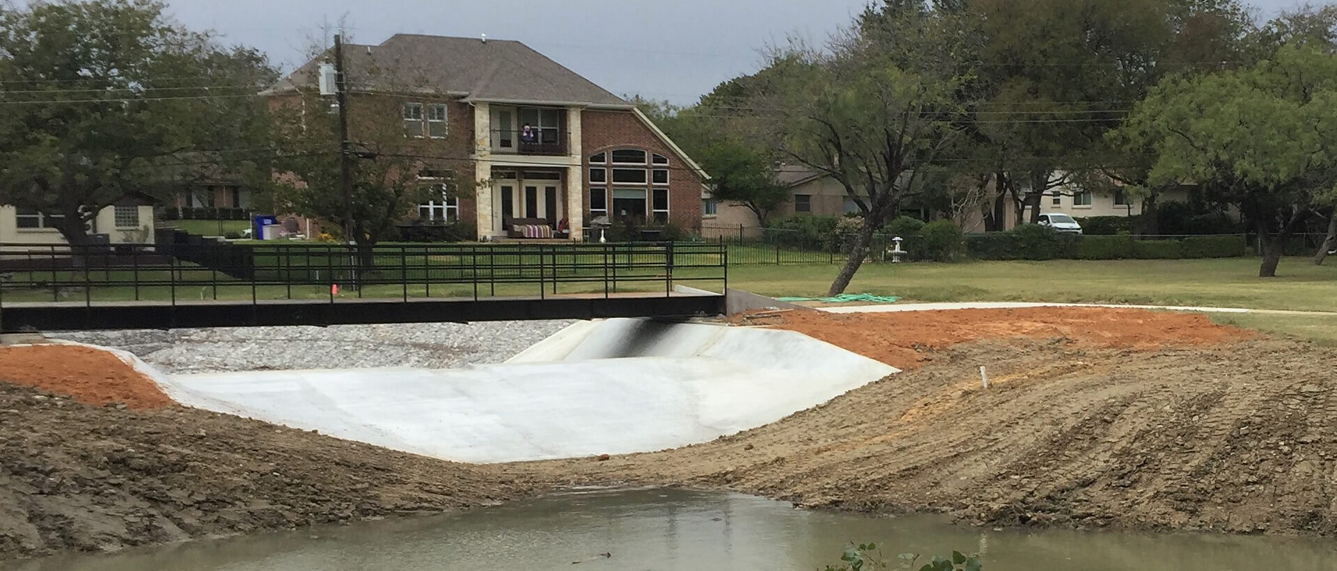 Channel Protection - Stoic Civil Construction, Inc.